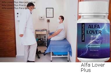 Alfa Lover Plus Antes O Después De Comer